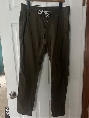 Vuori Men’s L Ripstop Climber Pant